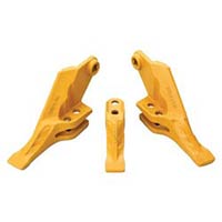 Manufacturers Exporters and Wholesale Suppliers of Excavator Bucket Side Cutters Muzaffarnagar Uttar Pradesh